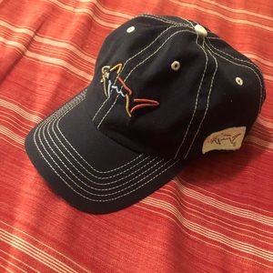 Greg Norman cap adjustable